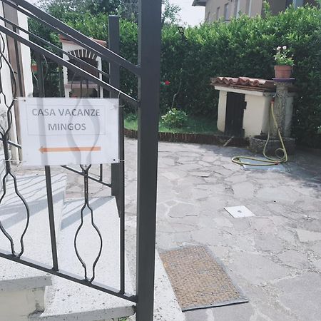 Casa Vacanze Mingos Lodio Di La Carpineta Exterior photo