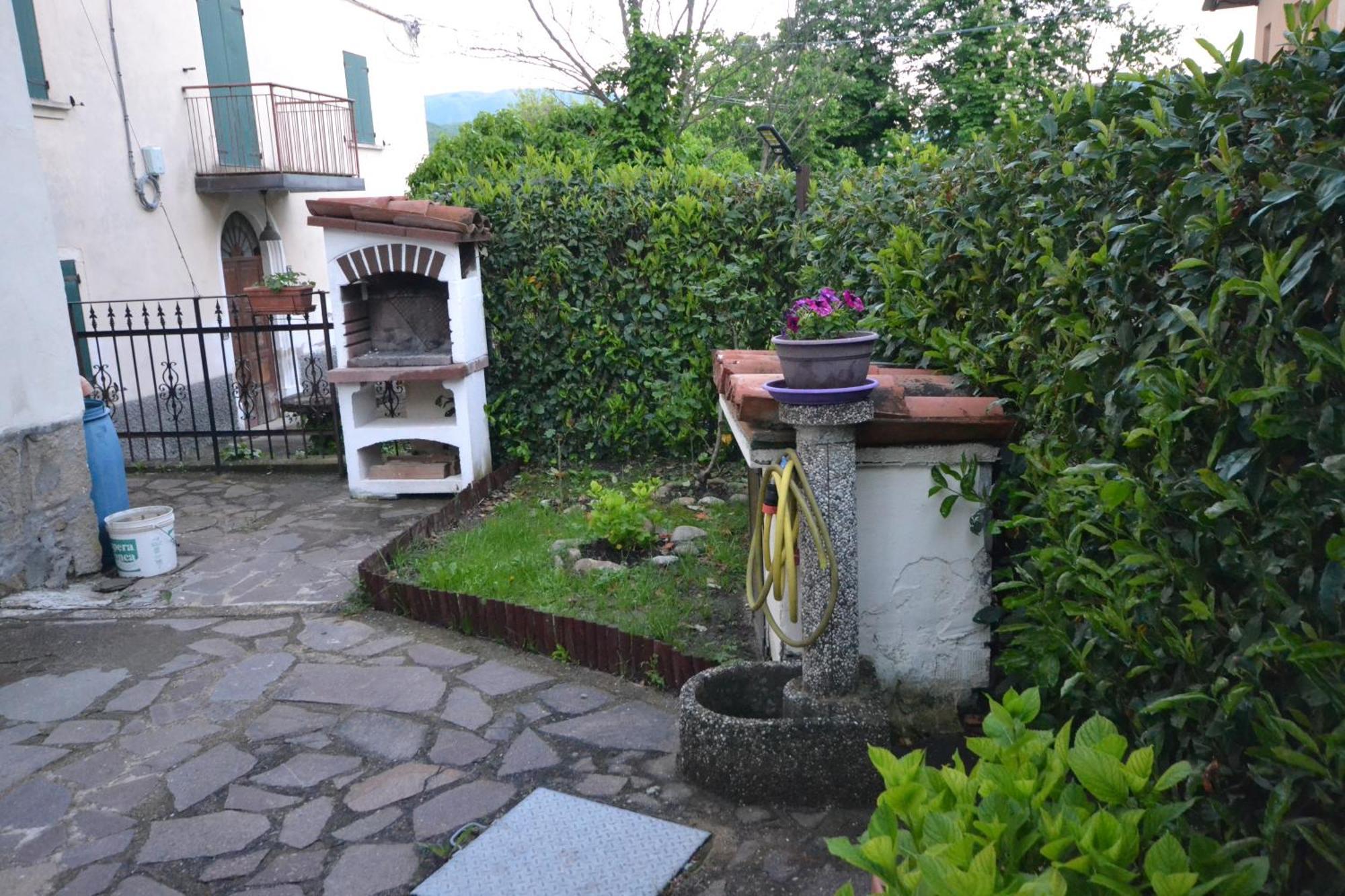 Casa Vacanze Mingos Lodio Di La Carpineta Exterior photo