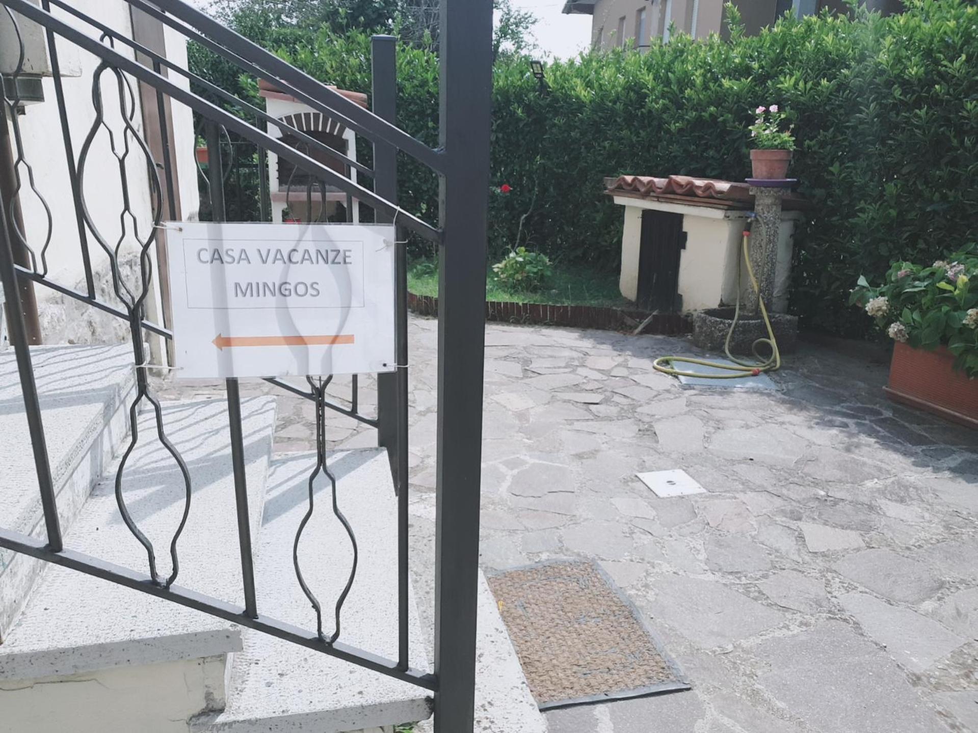 Casa Vacanze Mingos Lodio Di La Carpineta Exterior photo